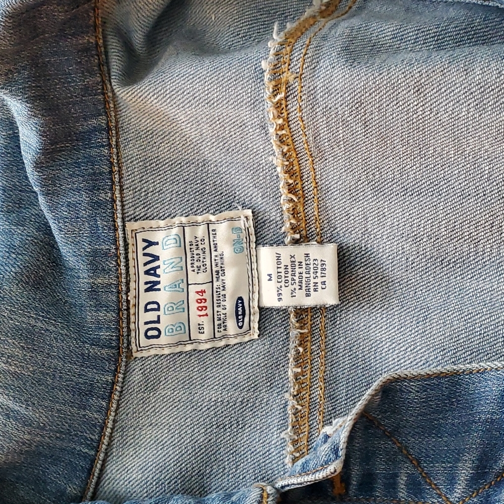 Old Navy Jean jacket - Picture 4 of 4